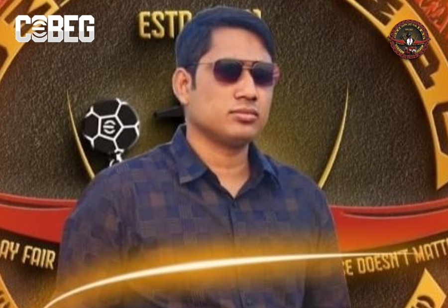 Md Abu Husain Delivers Ruthless 10-1 Statement Win to Propel Mafia PES Club Forward in Official Friendly Challenge