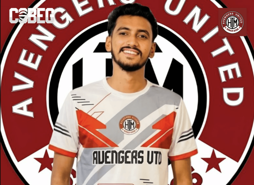 Akash Miskat Delivers Ruthless 10-1 Masterclass as Htm Avengers United Crush Narayanganj Pes Club