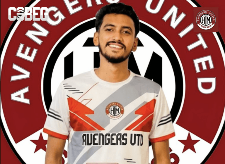Akash Miskat Delivers Ruthless 10-1 Masterclass as Htm Avengers United Crush Narayanganj Pes Club