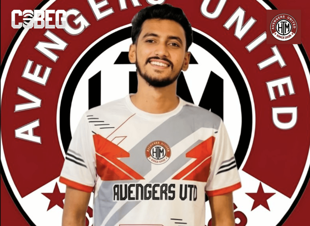Akash Miskat Delivers Ruthless 10-1 Masterclass as Htm Avengers United Crush Narayanganj Pes Club