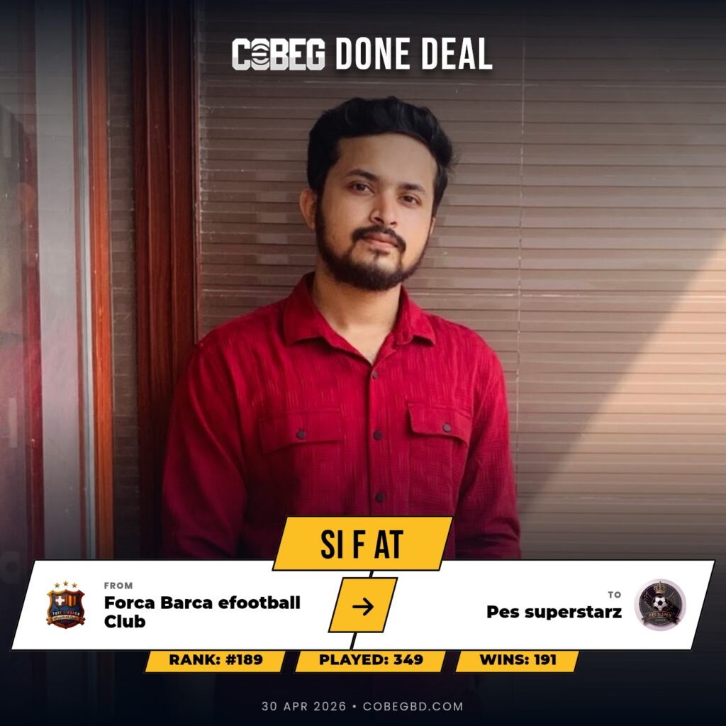SI F AT Seals Power Move to Pes Superstarz – A 1748-Point Titan Arrives! 💥