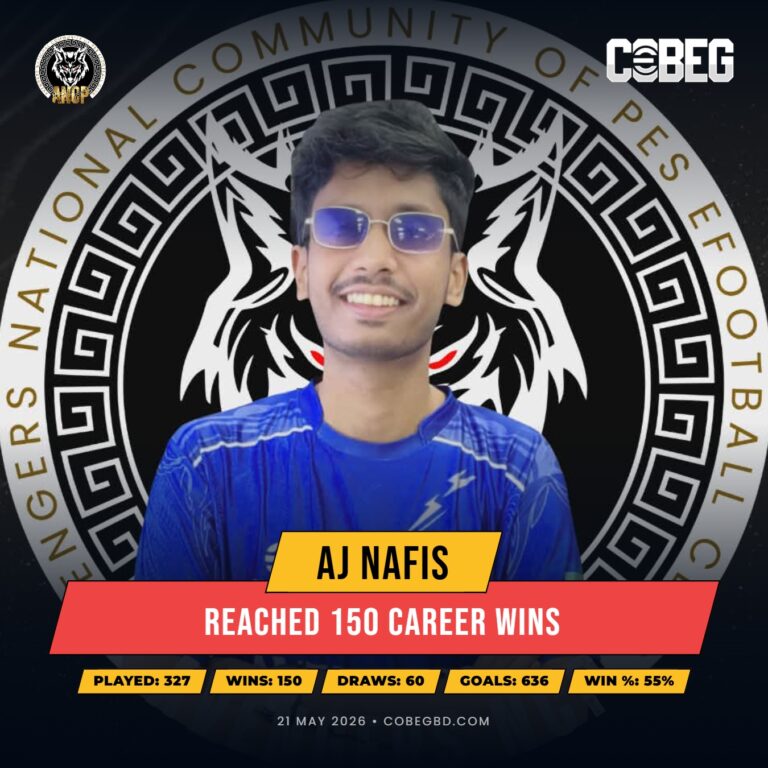 Aj Nafis Reaches 150 Career Wins Milestone with Avengers Ncp