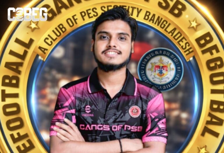 Shahadat Hossain Shanto Delivers Ruthless 10-2 Masterclass to Shake Inter University eFootball Tournament Standings