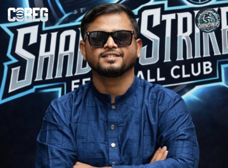 Rocky Delivers Ruthless 10-1 Masterclass to Propel Shadow Strikers Fc Forward