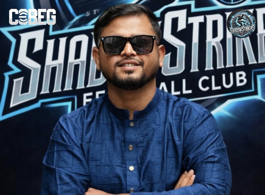 Rocky Delivers Ruthless 10-1 Masterclass to Propel Shadow Strikers Fc Forward