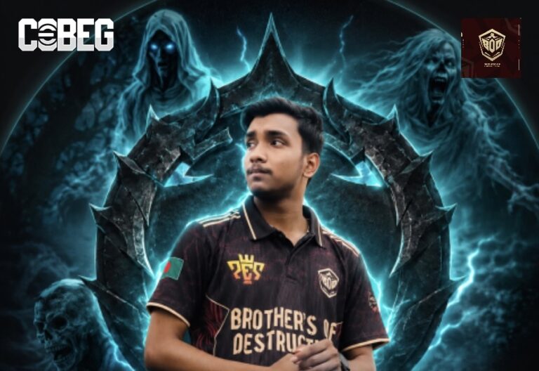 Nasirul Alam Dipu Delivers a Tactical Masterclass as Brothers Of Destruction Crush Stars of Bpg 10–2 in eFootbrawl Frenzy Showdown