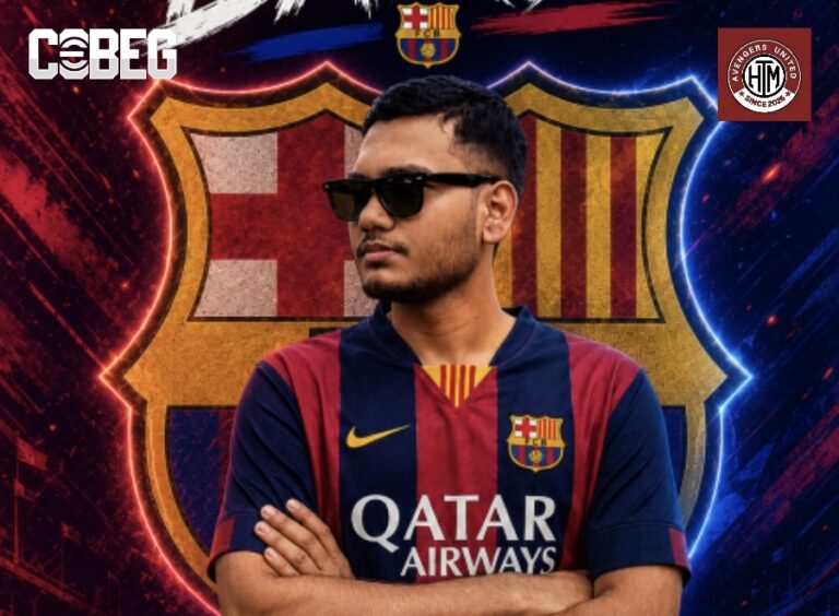 Amit Das Stuns the Arena with an 11–0 Masterclass as Htm Avengers United Crush Cumilla Raging Bulls
