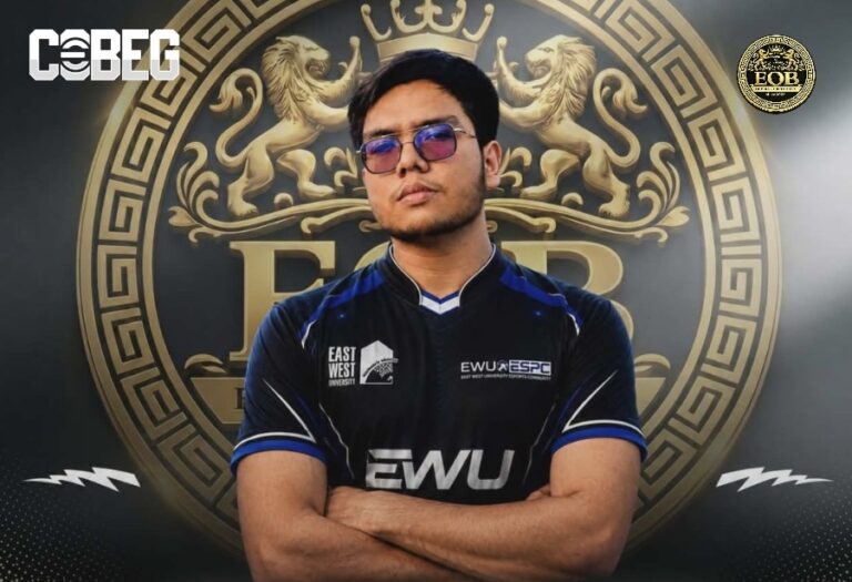 Istiak Ahmed Zihad Delivers a Ruthless 10–1 Statement Win as Empire of Brothers Overrun Vikings efootball Club in Division 6 Clash