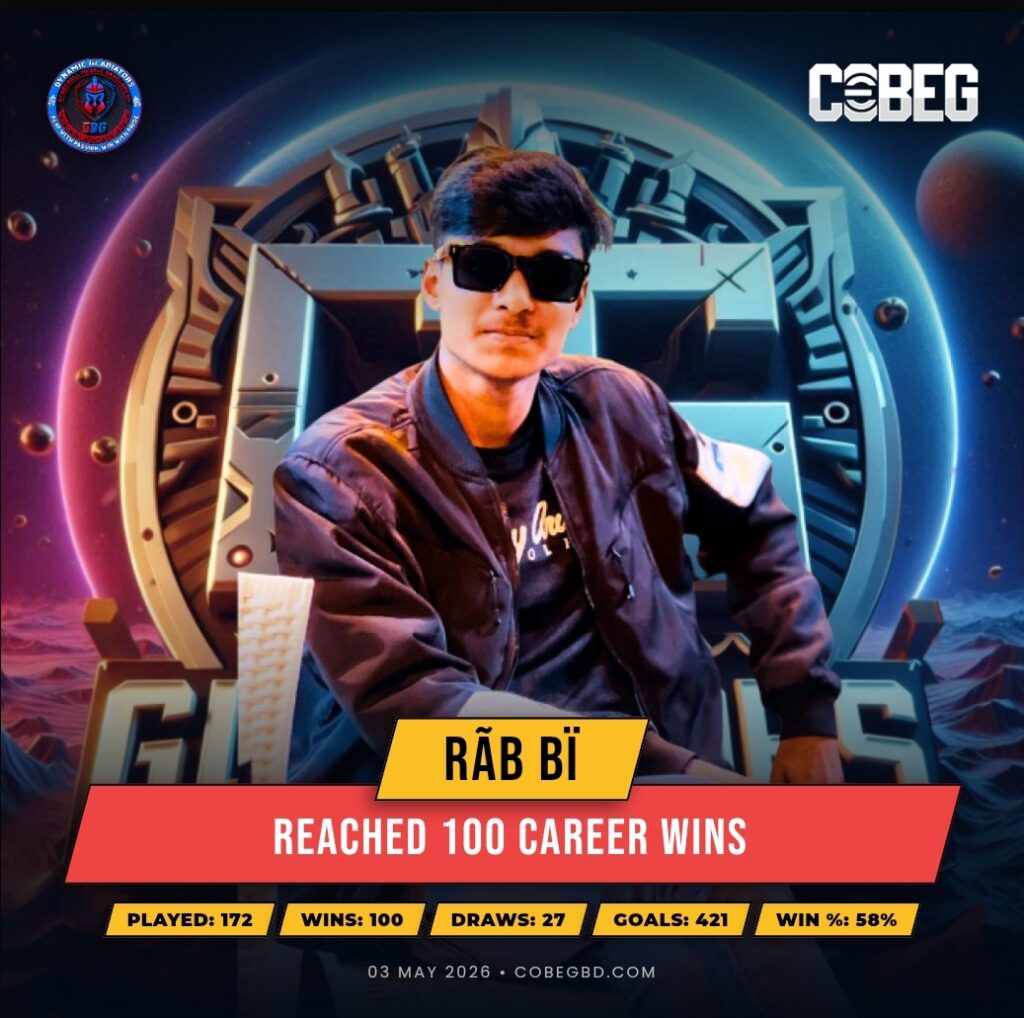 Centurion Status Achieved: Rãb Bï Powers Dynamic Gladiators with 100 Career Wins Masterclass