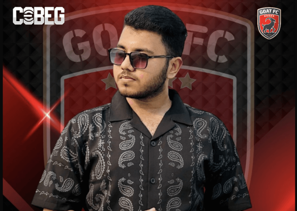 Priyo Biswas Delivers Ruthless 10–0 Victory as Goat FC Takes Command in The Prime Desk Showdown [Foundation]