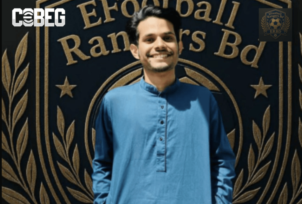 Azharul Islam Forhad Delivers 10-0 Statement Win as Efootball Rangers Bd Tighten Their Grip on Solstice Showdown [Academy]