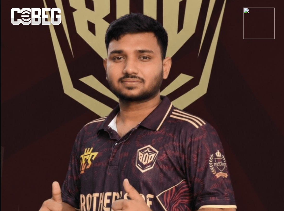 Taisum Rubay Delivers Ruthless 10-0 Masterclass, Redefining Dominance in Inter University eFootball Tournament 💥