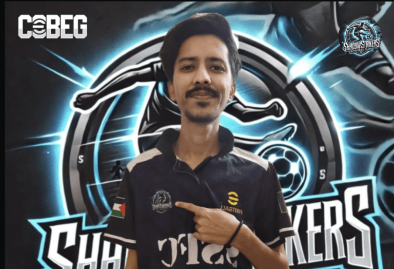 Ariful Islam Alif Delivers 10-0 Statement Win as Shadow Strikers Fc Overwhelms Tornado Extreme