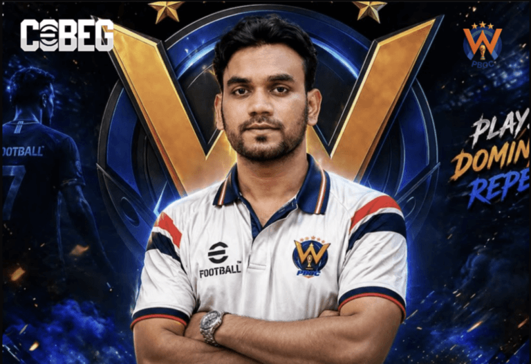 Yasir Arafat Pourno Delivers 12-0 Demolition as Warriors of pboc Send a Statement in World Cup Qualifiers