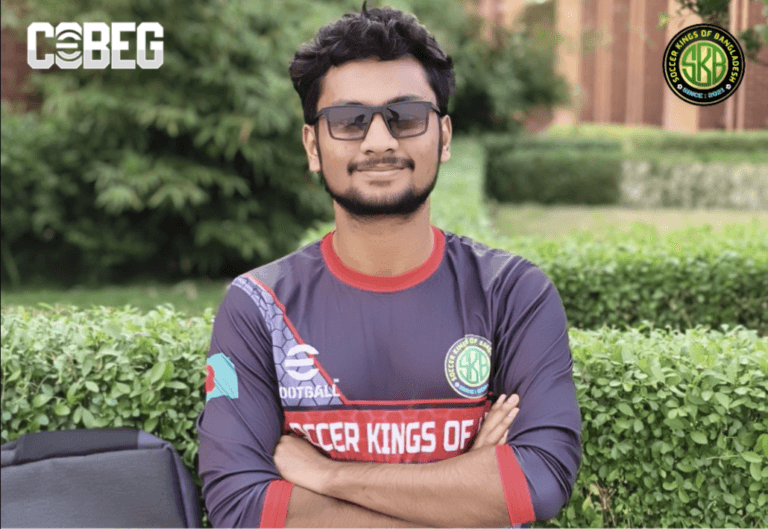 Rifat Howlader Il Delivers 11-2 Statement Win as Soccer Kings Of Bangladesh Crush United efootball Club