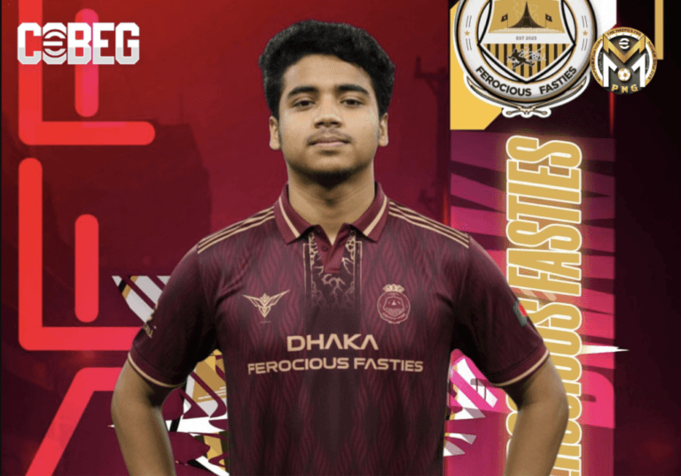 Shajidur Rahman Limon Delivers Ruthless 10-0 Statement Win as The Magpies Png Crush Pes Dominating Strikers in eFootbrawl Frenzy [Academy]
