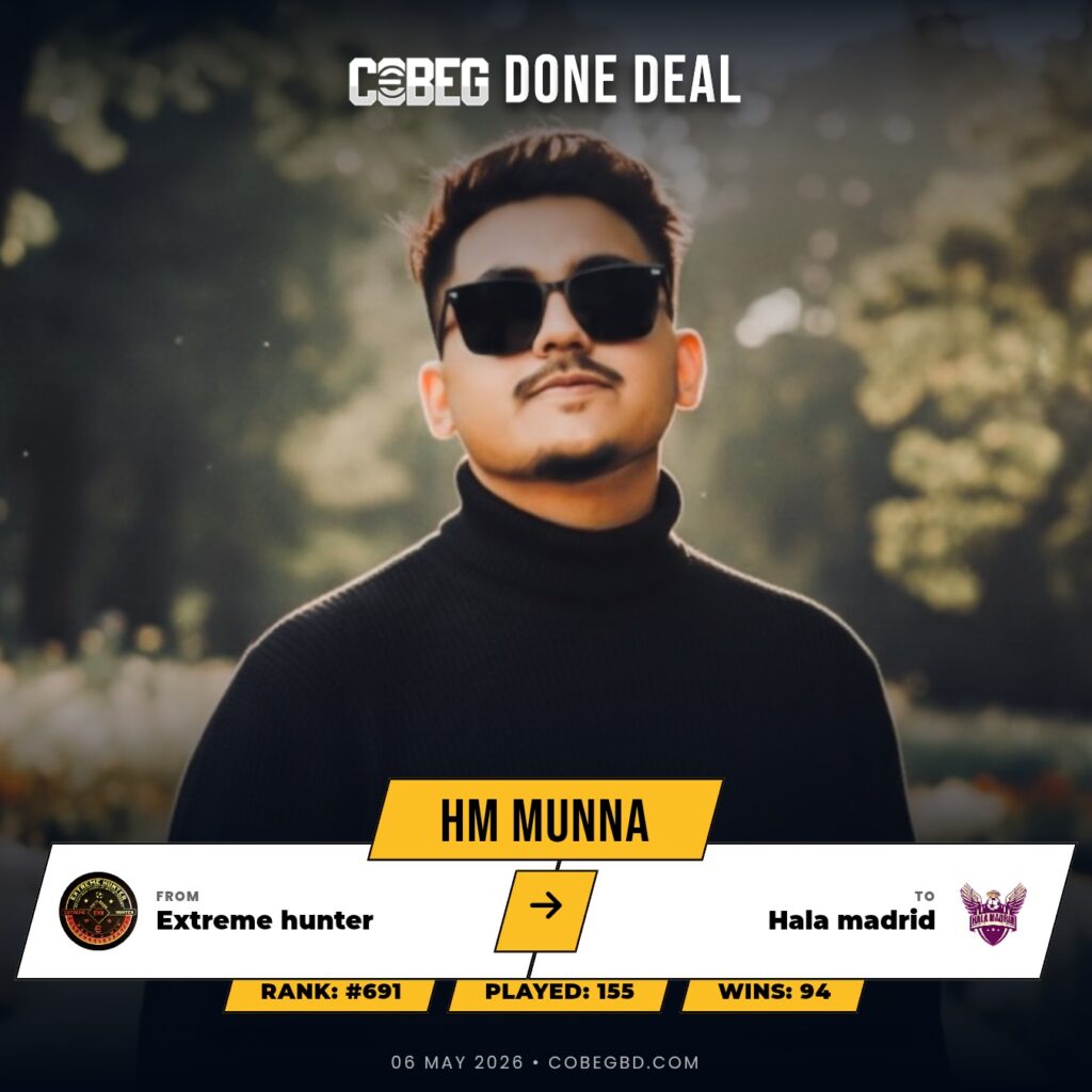 ACADEMY GEM SECURED!” — Hm Munna Joins Hala madrid in Statement Transfer From Extreme hunter