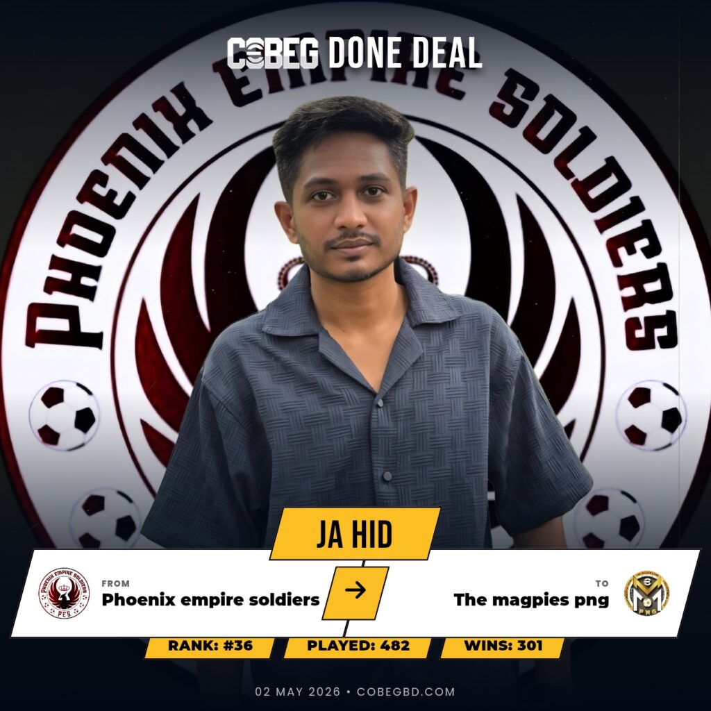 THE MAGPIES STRIKE GOLD! JA HID COMPLETES BLOCKBUSTER MOVE AFTER 300+ WINS LEGACY