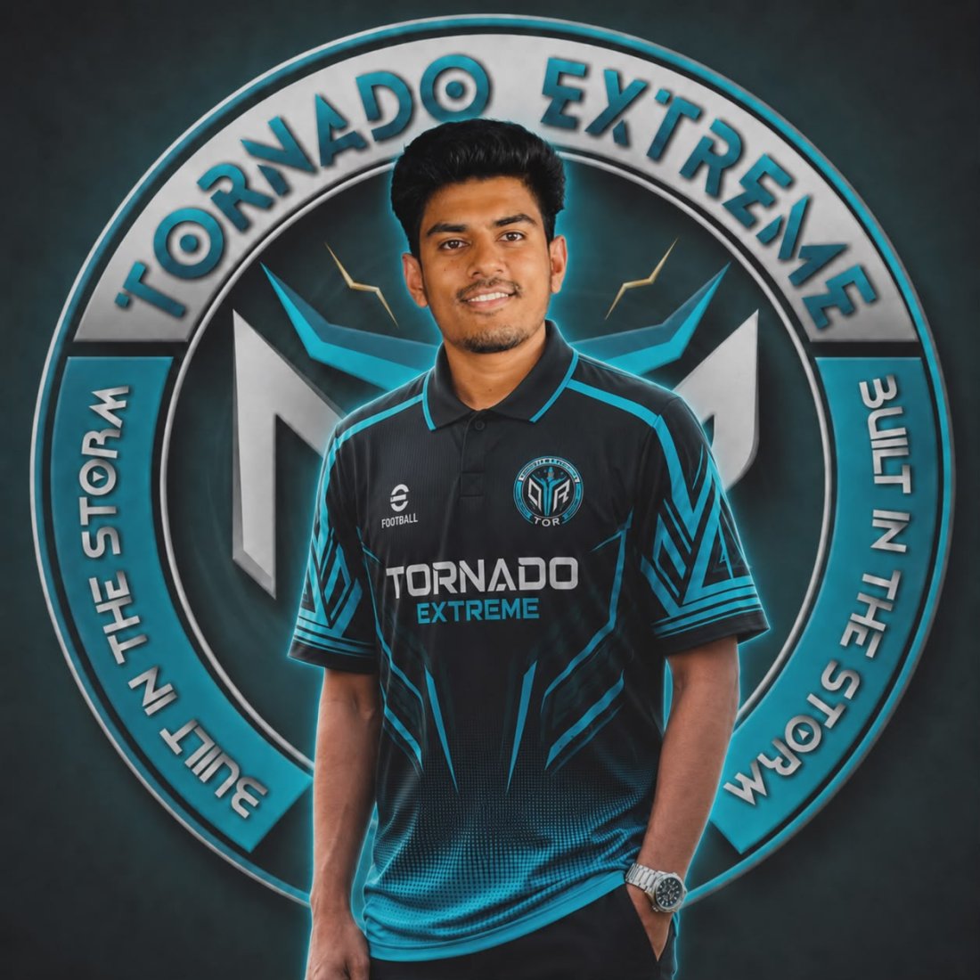 Abu Talha Reaches 100 Career Wins at Tornado Extreme