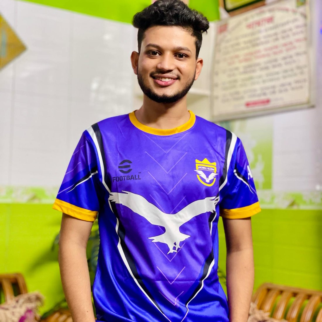 Hasib Mahmud Saad Reaches 100 Career Wins Career Milestone