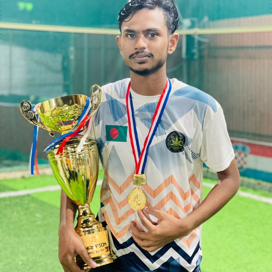 Abdul Al Muhit Joins Zenith United Elite Officially