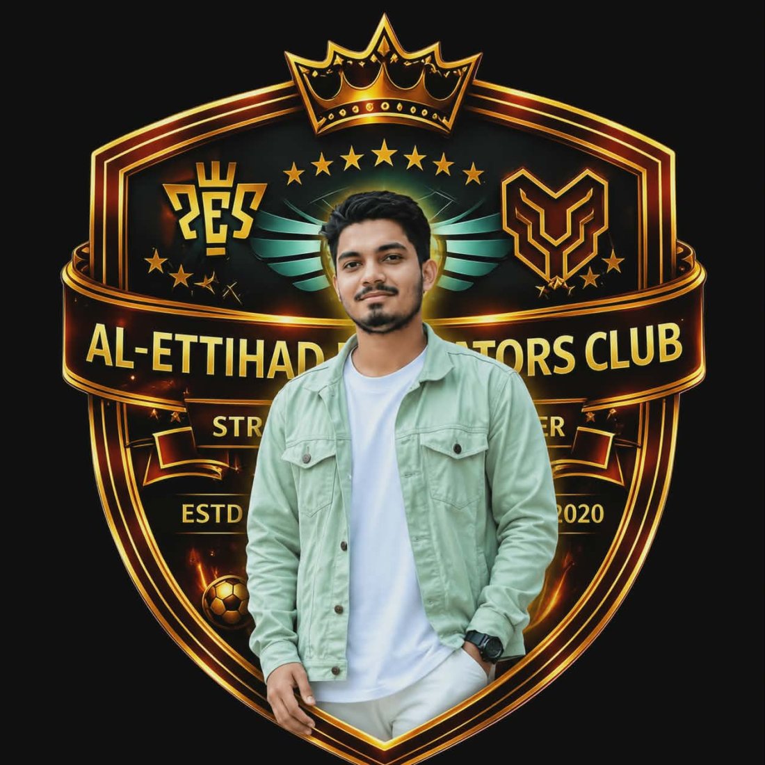 Abdullah Al Rakib Joins Al Ettihad Predators Done Deal