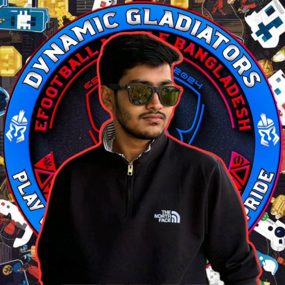 Ajmain Asfak Mahi Joins Mafia Pes Club Done Deal Squad Boost