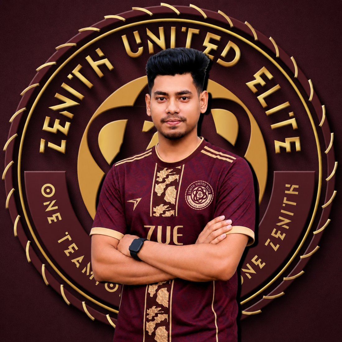 Arif Hasan joins Game Changer Fc in official deal Done Deal