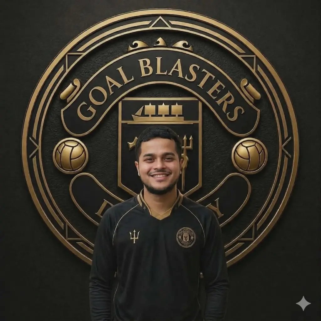 Ayon Chowdhury Joins Goal Blasters Dynasty Done Deal