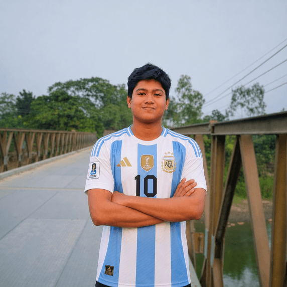 Azmain Inkiad Jarif Joins Efootball Rangers Bd Done Deal