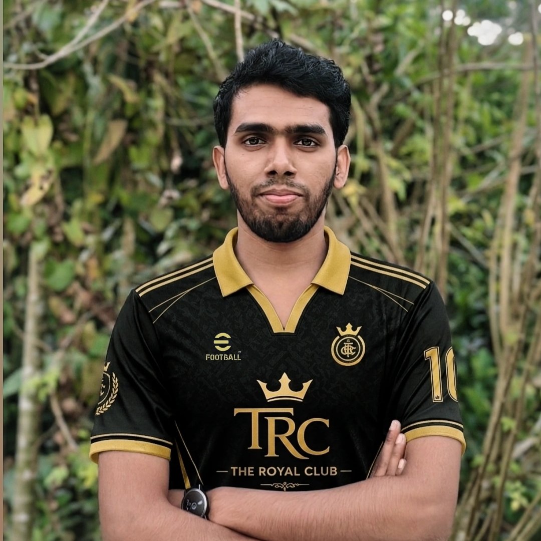 Harunor Rashed Joins Cyber Warriors in Official Deal