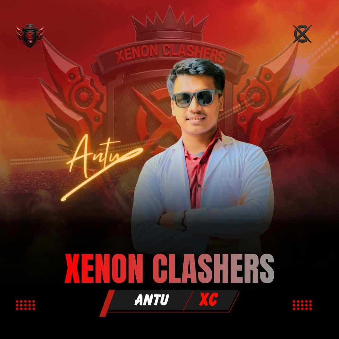 Incomplete Aadi joins Gang Of Efootball Brothers Done Deal