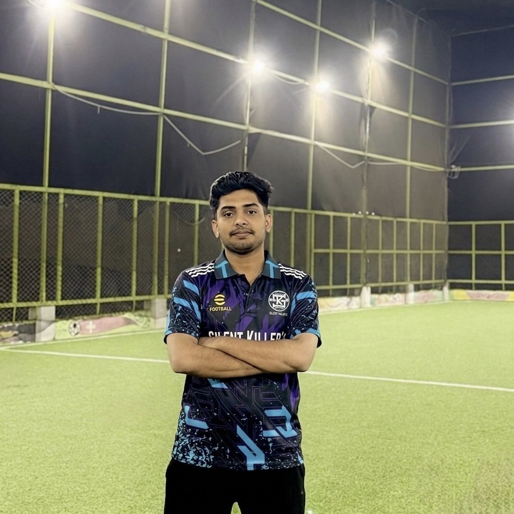 Jahid Molla Joins Silent Killers in Official Transfer