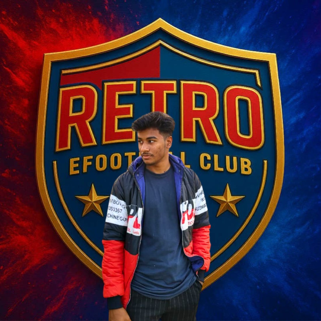 Kazi Sami Joins Galacticos El Lama Sia in Official Move