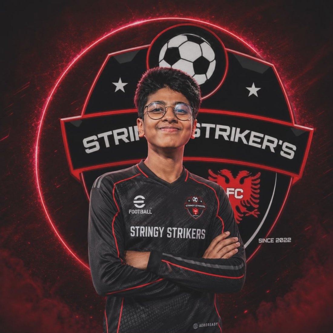 Labib Hussain Saim Joins Stringy Strikers in Done Deal