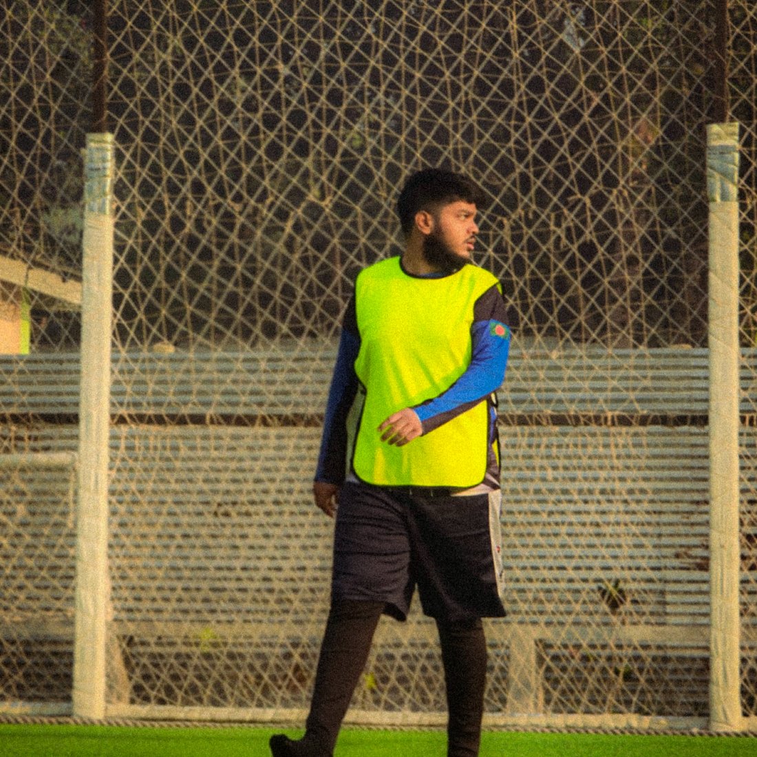 Md Anmul Huda Tasbih Joins Black Storm Fc Done Deal