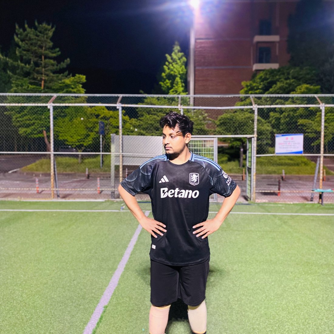 Mohammad Rishat Joins Elite Playmakers FC Done Deal