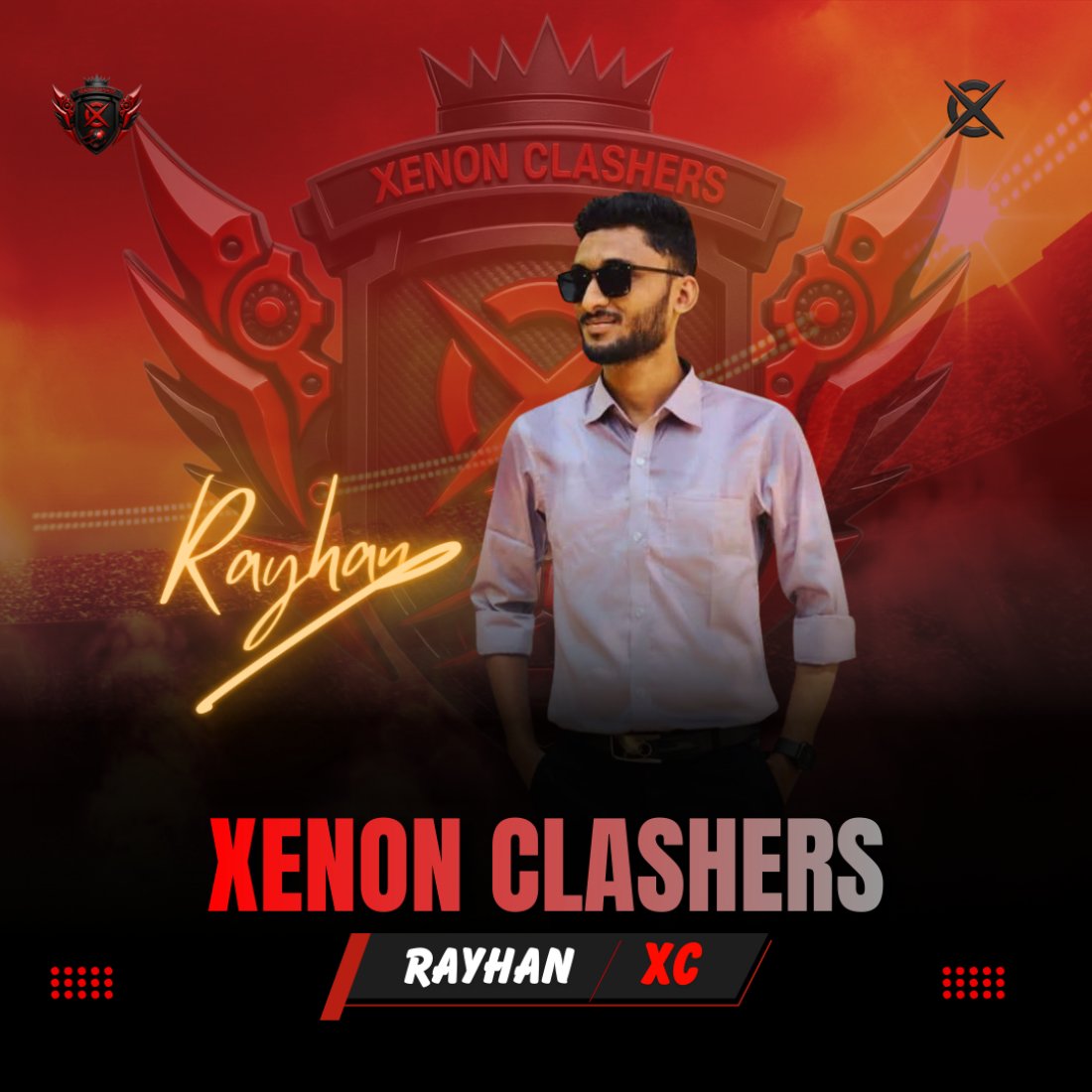 Rayhan Hossain Joins Gang Of Efootball Brothers Done Deal