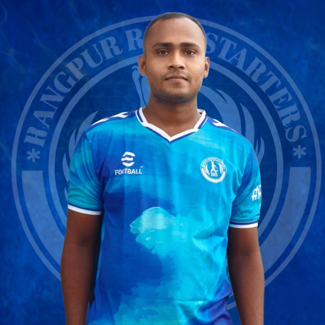 Samiul Islam Badhon Joins Air Eagles in Official Transfer