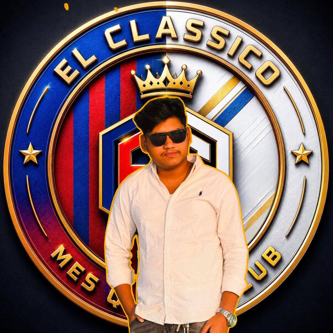 Shariyr Ahamed Nasif Joins El Classico in Transfer Move Shariyr Ahamed Nasif Joins El Classico in Transfer Move