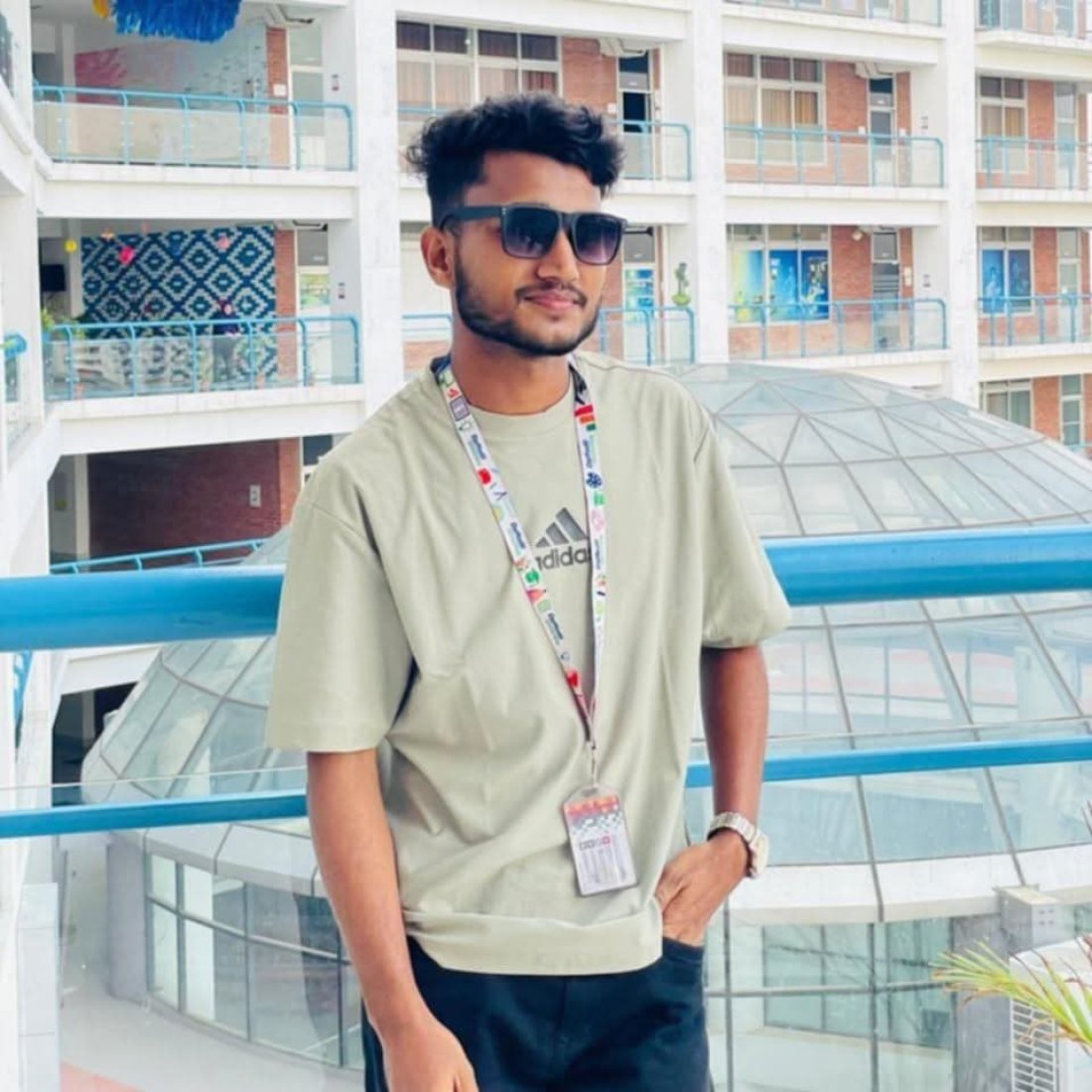 Sojib Ahmed Completes Imperium Fcc Move From Dark knights