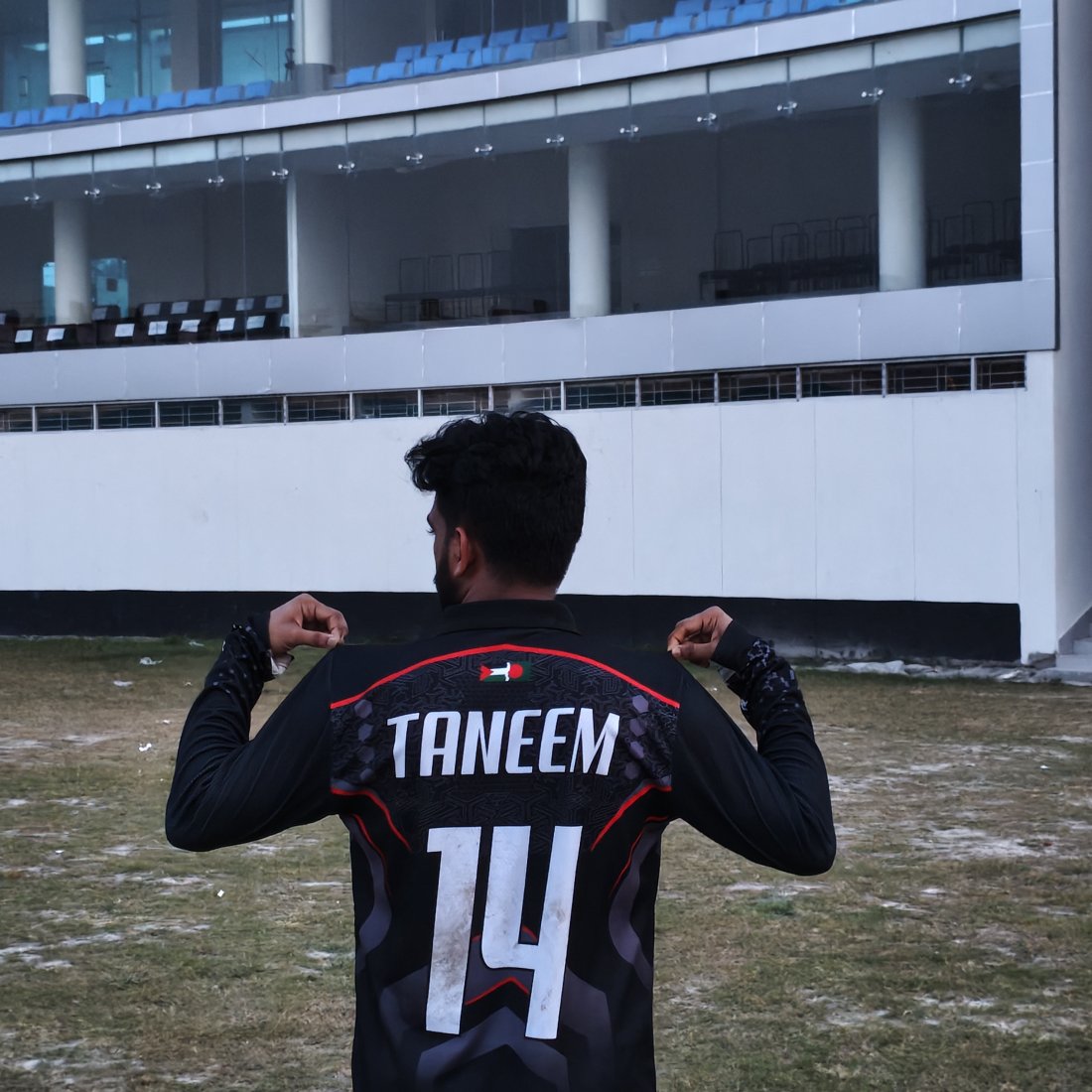 Taneem Rahman Hridoy Joins Blackout Dynasty Done Deal