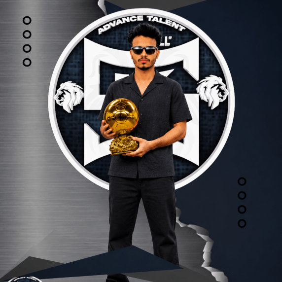 Tariq Mridha Joins Mafia Pes Club in Official Deal