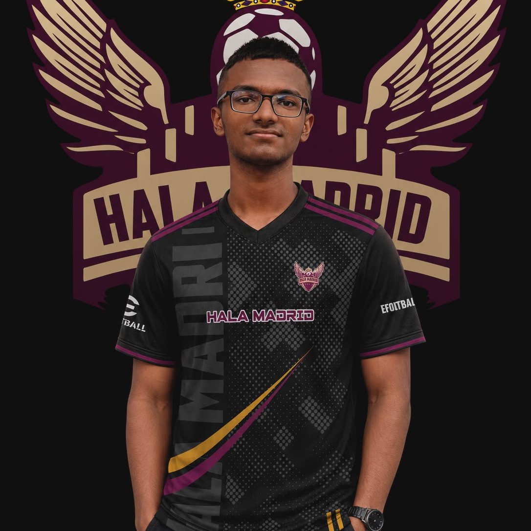 Tasin Rahman Joins Hala Madrid in Official Move Done Deal