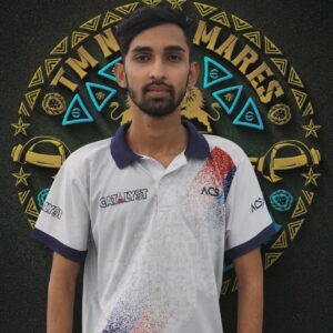 Anzum Ul Karim Eshan Reaches 100 Career Wins Historic Mark