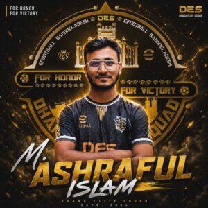 M. Ashraful Islam Reaches 150 Career Wins Career Milestone