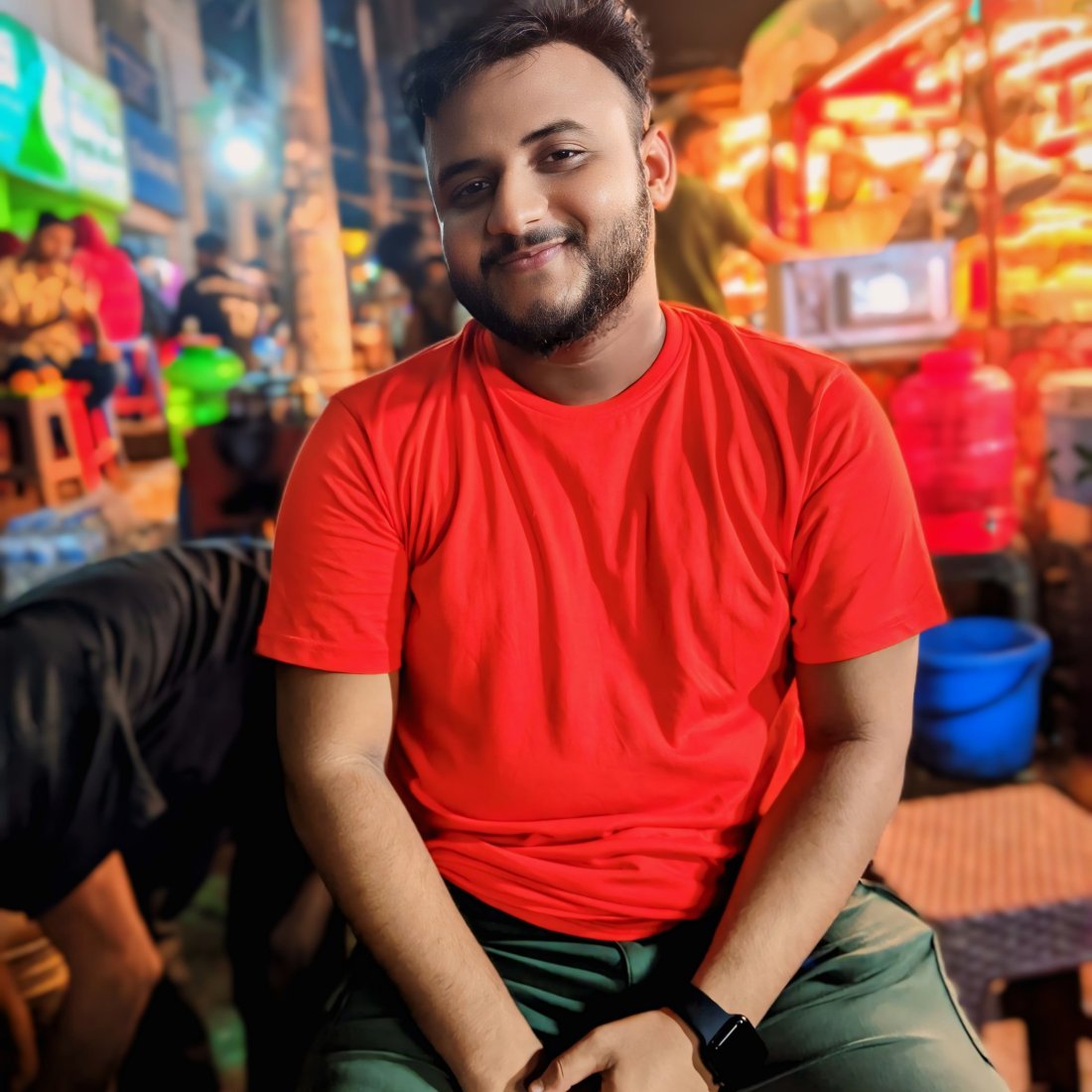 Asraf Eyaomin Khan Joins El Madridista Chittagong Done Deal