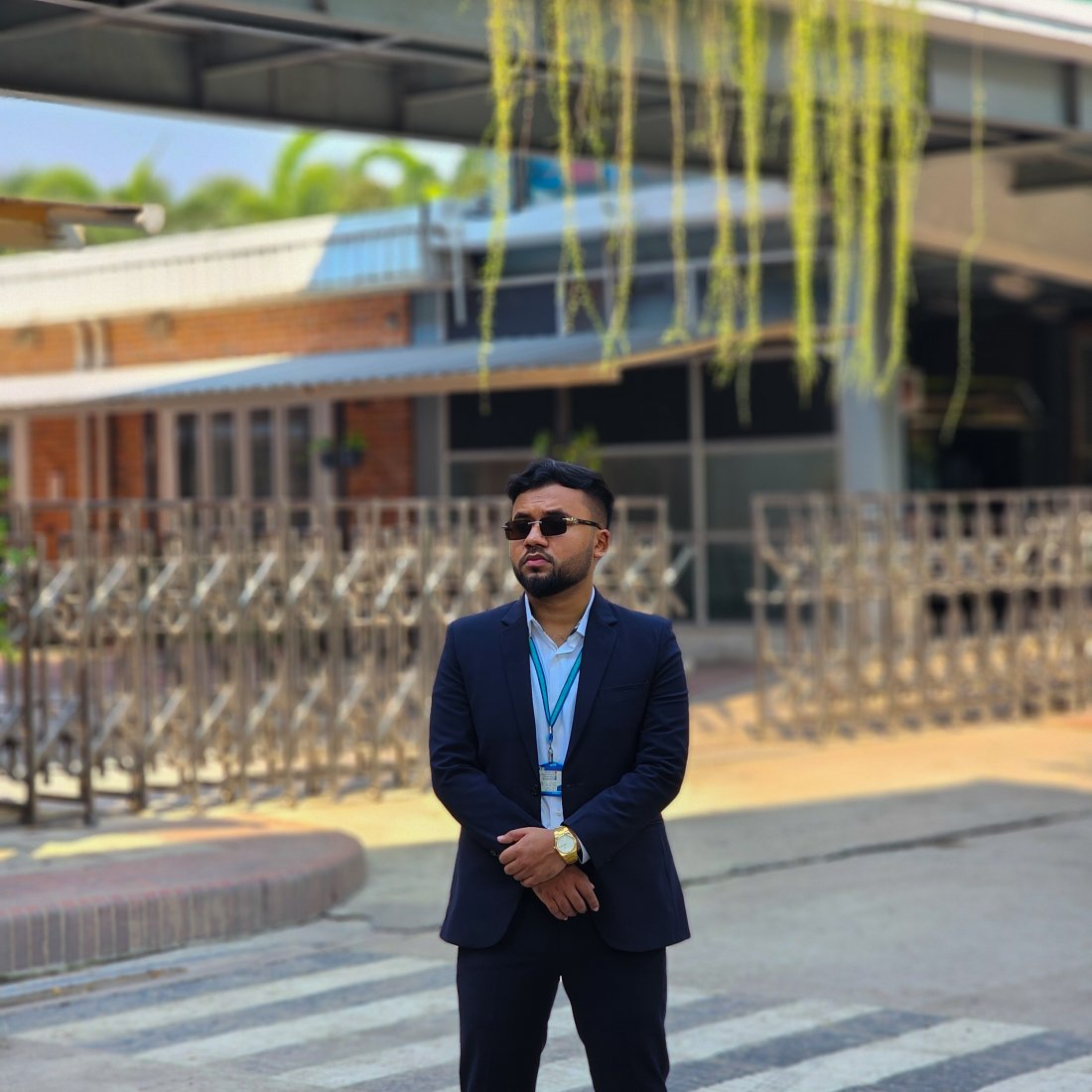 Iftekhar Akib joins Universal Unity Fc in official deal