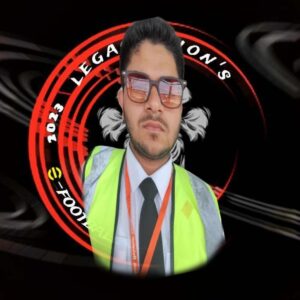 Imran Hasan Joins Mafia Pes Club from Legacy Lions