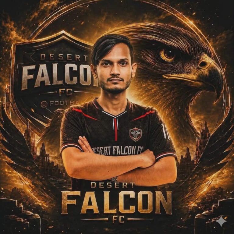 Mahbub Islam Nayeem Joins Empire of Brothers Done Deal